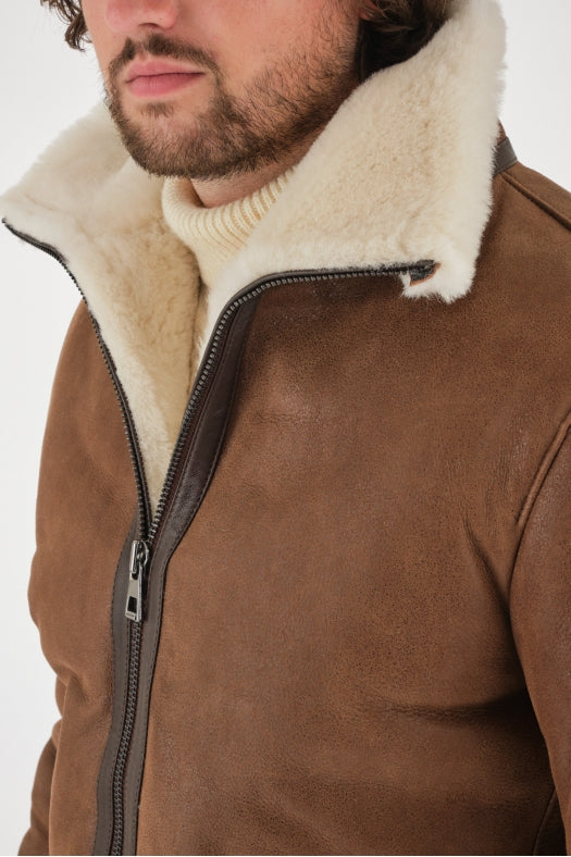 Men Shearling Jackets