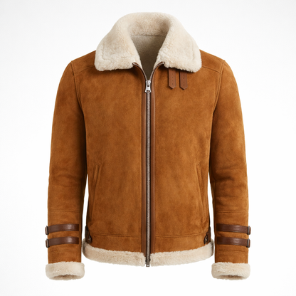 Liam Sheepskin Jacket