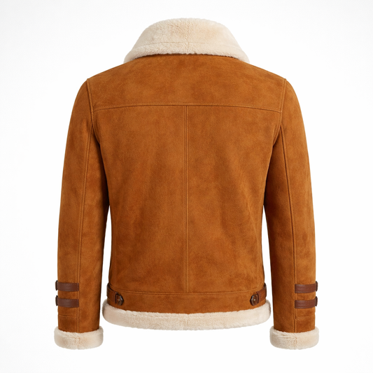 Liam Sheepskin Jacket