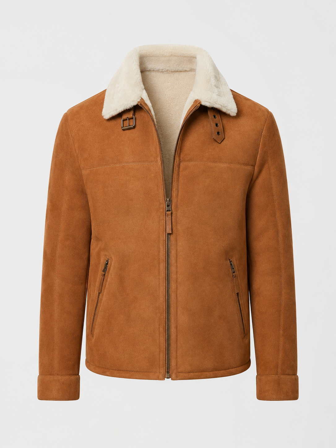 Zane Sheepskin Jacket