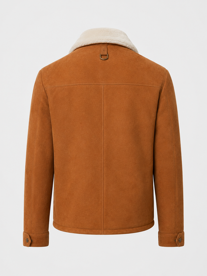 Zane Sheepskin Jacket