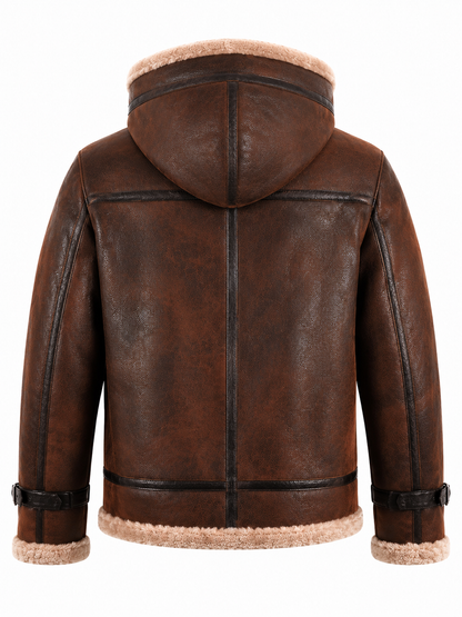 Piere Sheepskin Jacket