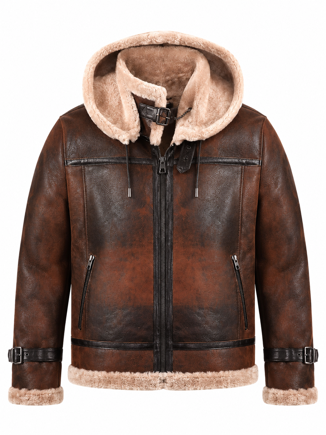 Piere Sheepskin Jacket