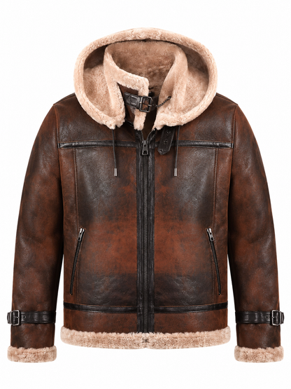 Piere Sheepskin Jacket