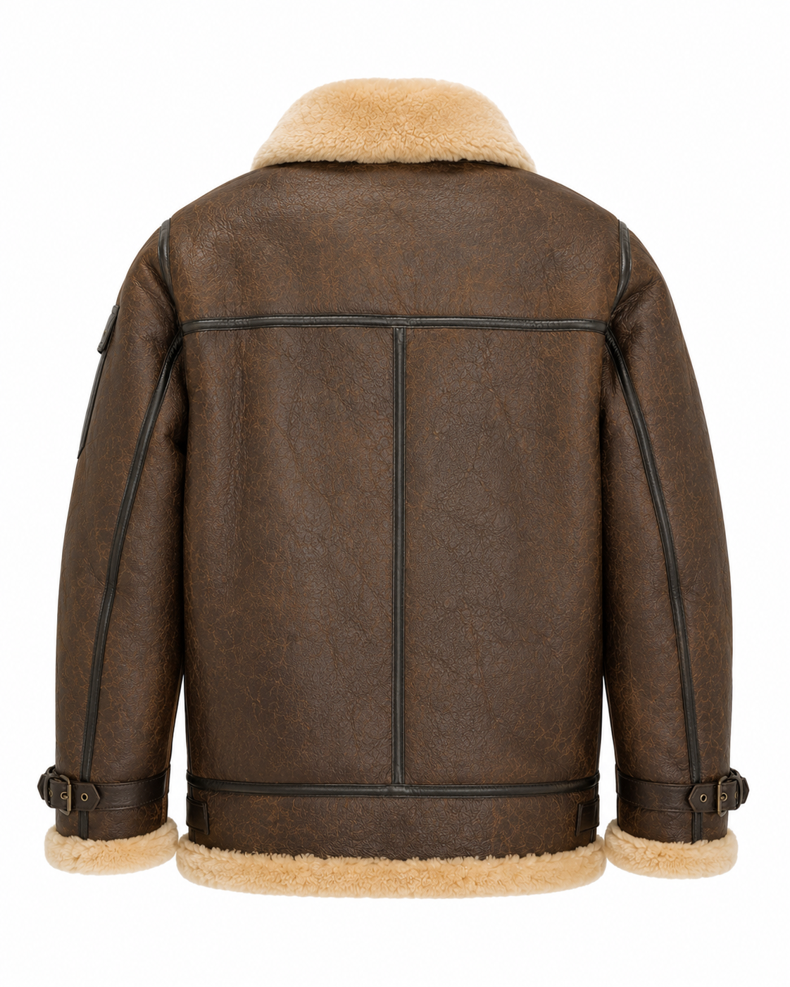 Adrien Sheepskin Jacket