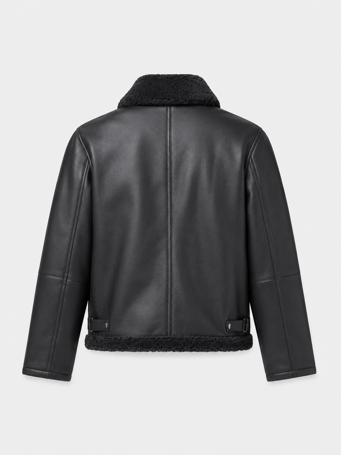 Renzo Sheepskin Jacket