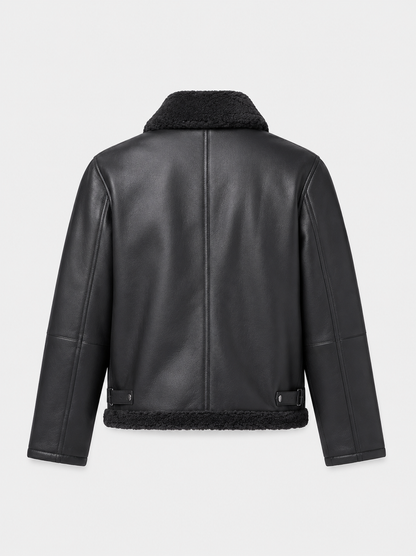 Renzo Sheepskin Jacket