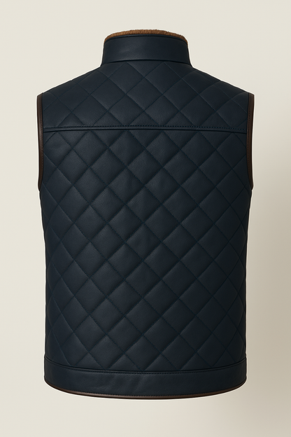 Peter Sheepskin Vest