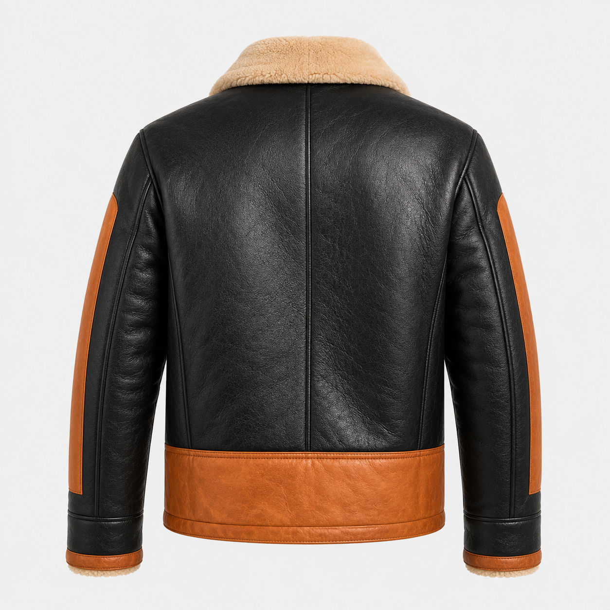 Dash Sheepskin Jacket
