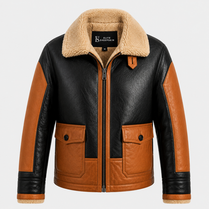 Dash Sheepskin Jacket