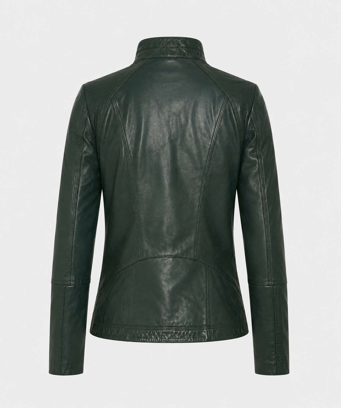Gail Green Leather Jacket - Gailgreen6