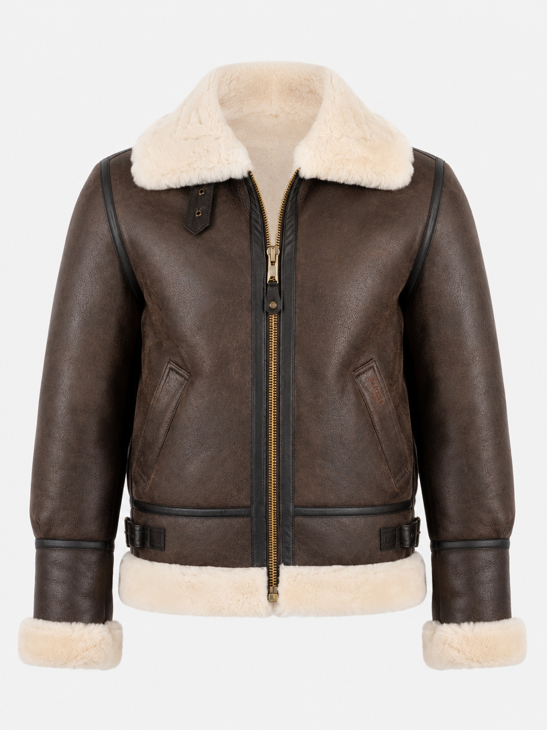 Mason Sheepskin Jacket