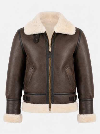Mason Sheepskin Jacket
