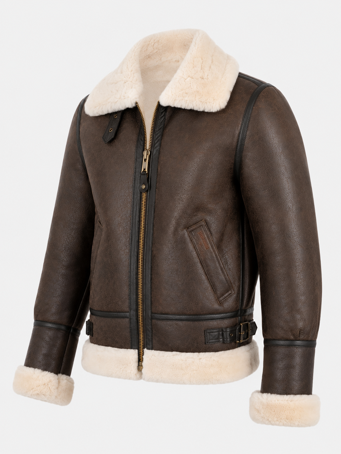Mason Sheepskin Jacket