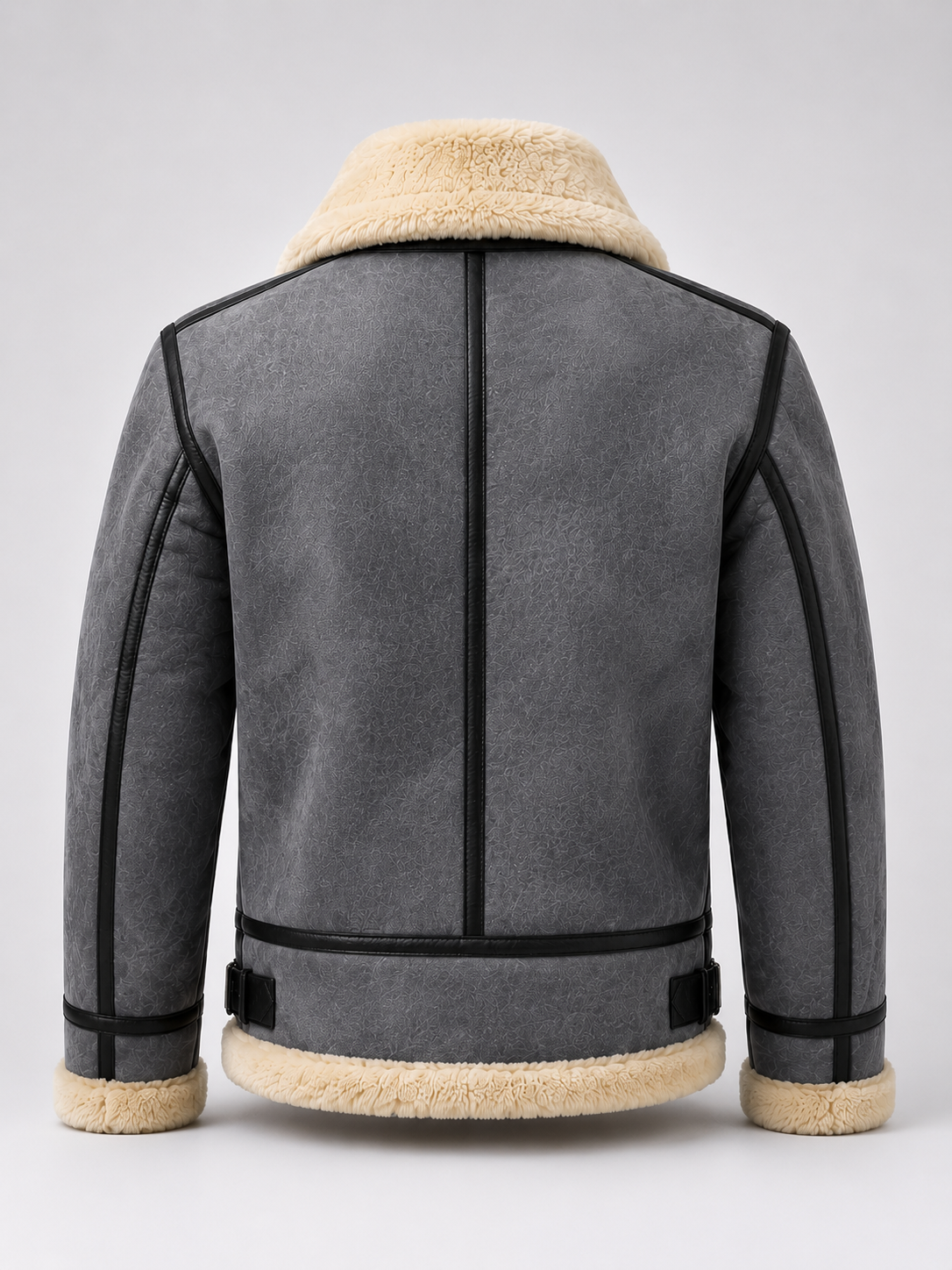 Ryan Sheepskin Jacket