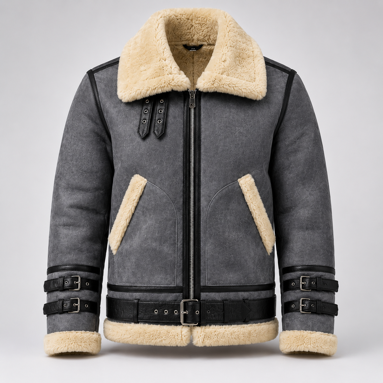 Ryan Sheepskin Jacket