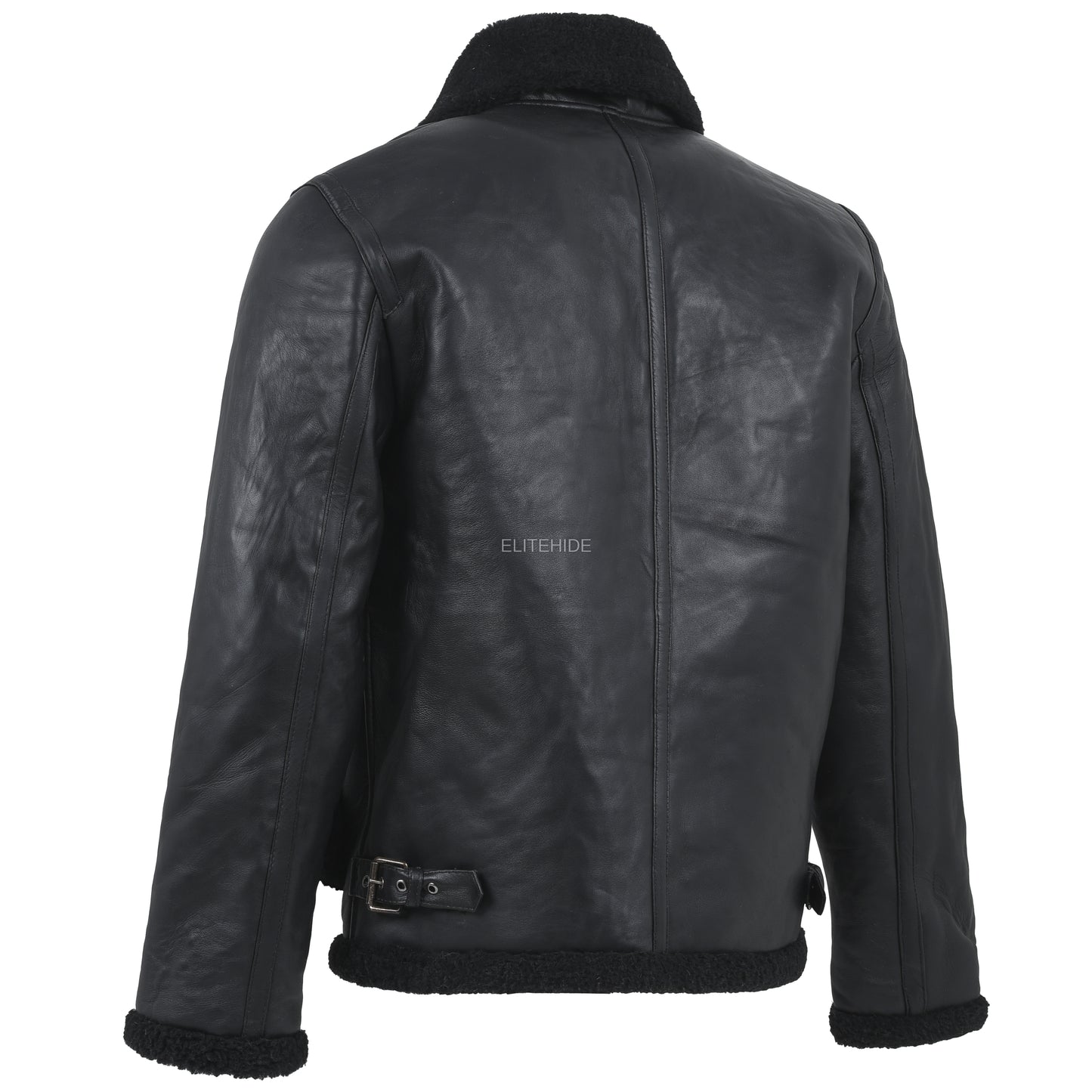 James Sheepskin Jacket