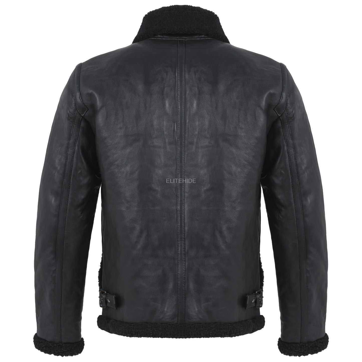 James Sheepskin Jacket