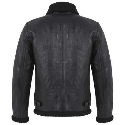 James Sheepskin Jacket