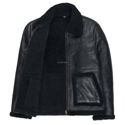 James Sheepskin Jacket