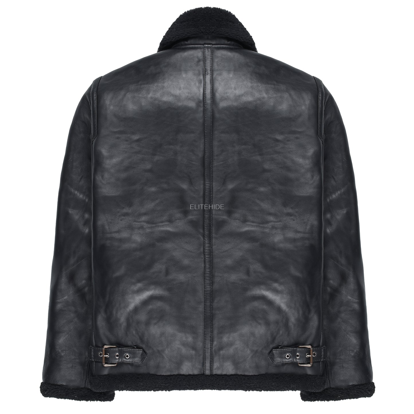 James Sheepskin Jacket