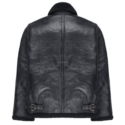 James Sheepskin Jacket