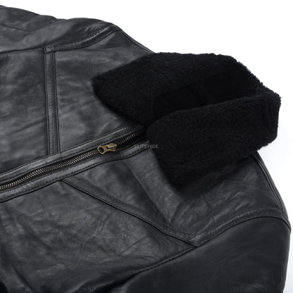 James Sheepskin Jacket