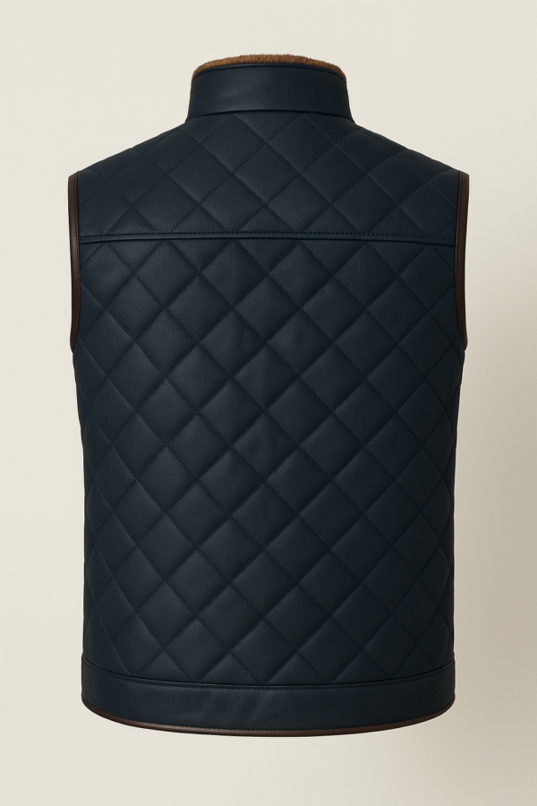 Ryan's Sheepskin Vest - Image 3